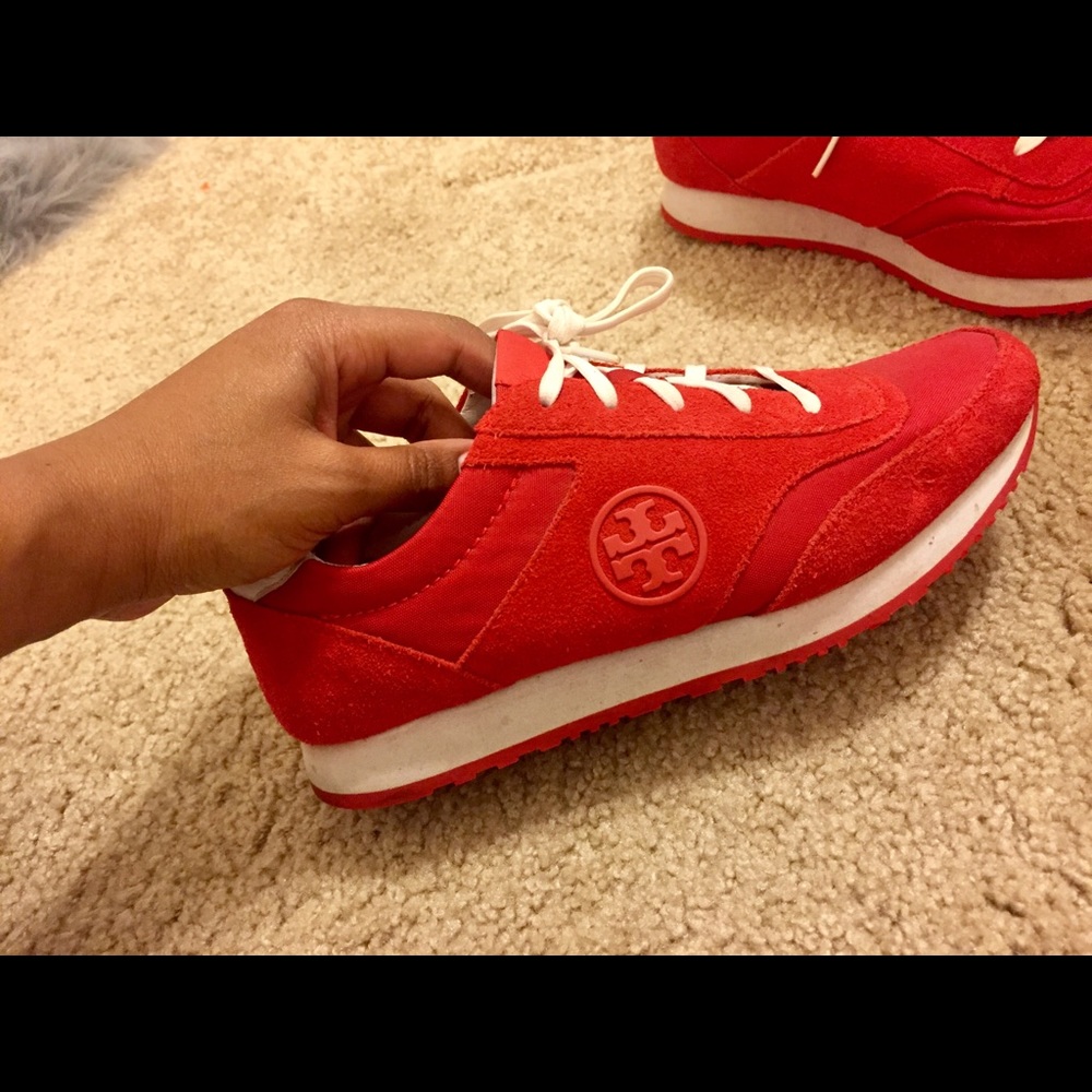 Tory Burch Tennis Shoes